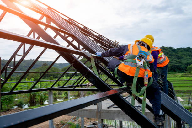 Best New Roof Installation  in Kamas, UT
