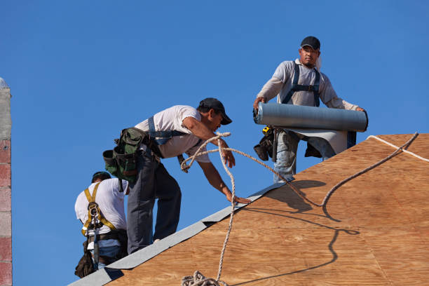 Best Commercial Roofing Services  in Kamas, UT