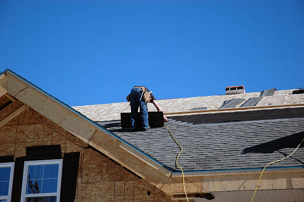 Gutter Installation and Roofing in Kamas, UT