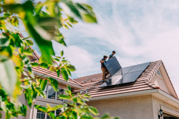 Best Flat Roof Repair Services  in Kamas, UT