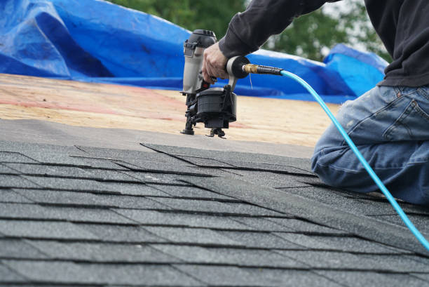 Quick and Trustworthy Emergency Roof Repair Services in Kamas, UT
