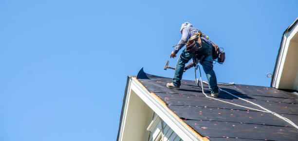 Residential Roof Replacement in Kamas, UT